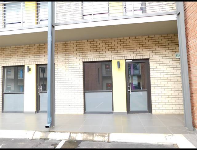 122M² OFFICE TO LET IN RANDPARK RIDGE